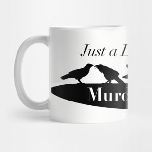 A little murder Mug